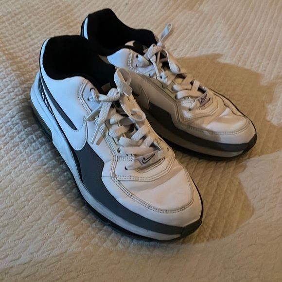 Air Max LTD 3 'White Cool Grey men’s sz 8 - Picture 1 of 3